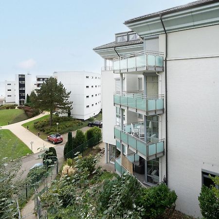 Villa Am Hang- Wohnung 11 Gromitz Bagian luar foto