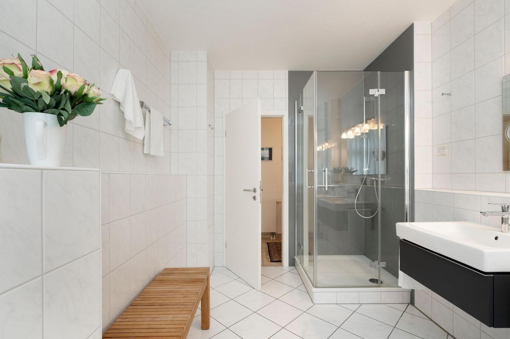 Villa Am Hang- Wohnung 11 Gromitz Bagian luar foto