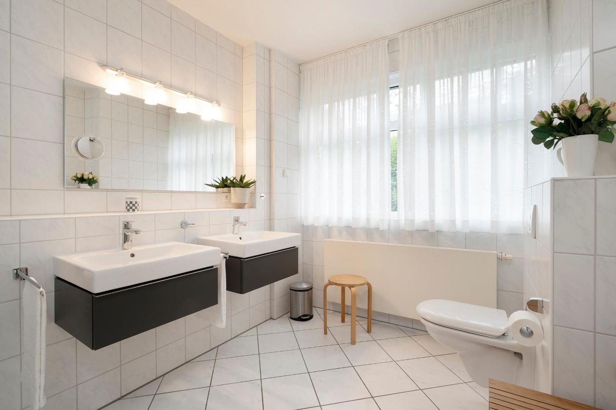 Villa Am Hang- Wohnung 11 Gromitz Bagian luar foto