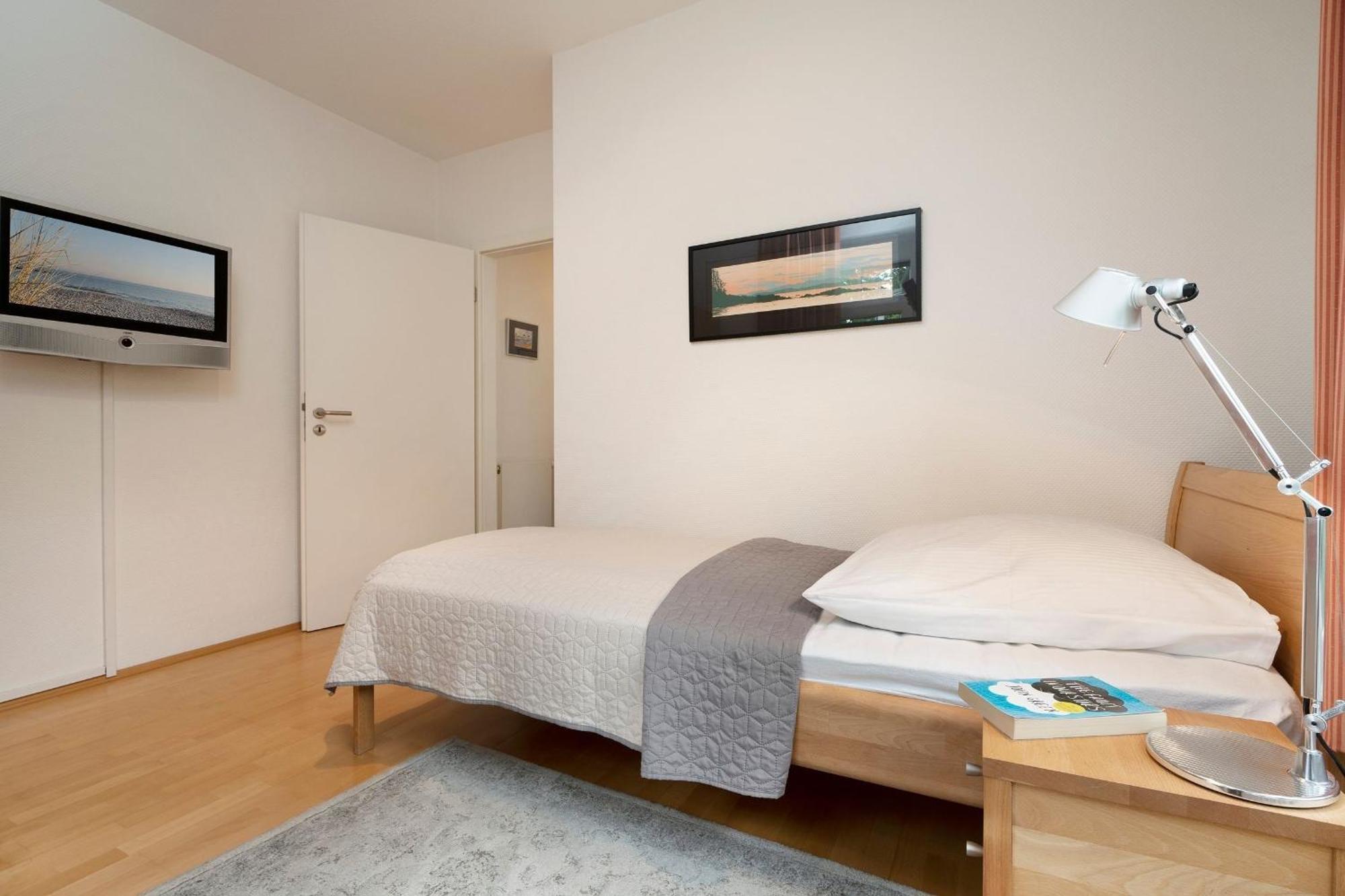 Villa Am Hang- Wohnung 11 Gromitz Bagian luar foto