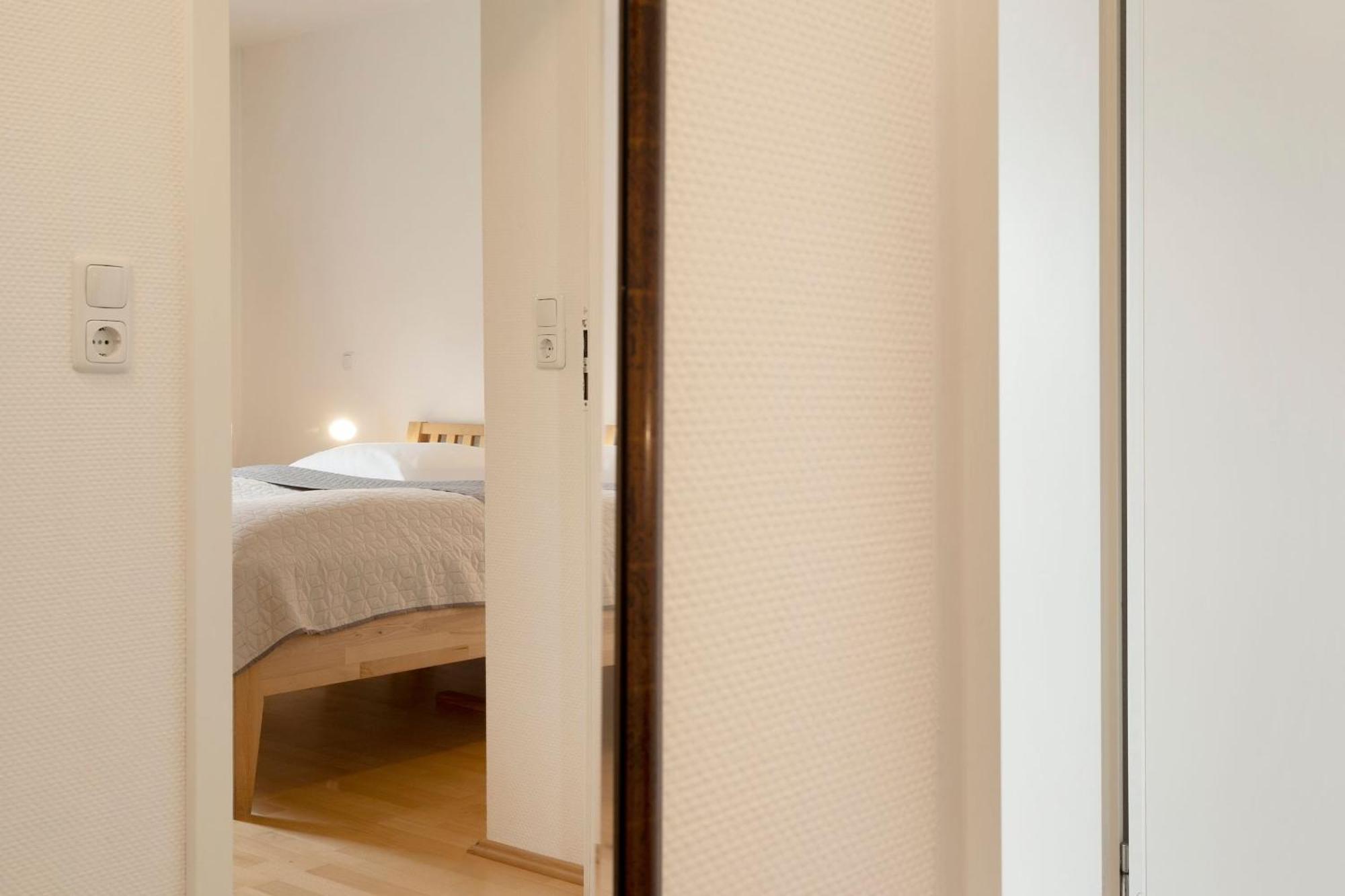 Villa Am Hang- Wohnung 11 Gromitz Bagian luar foto