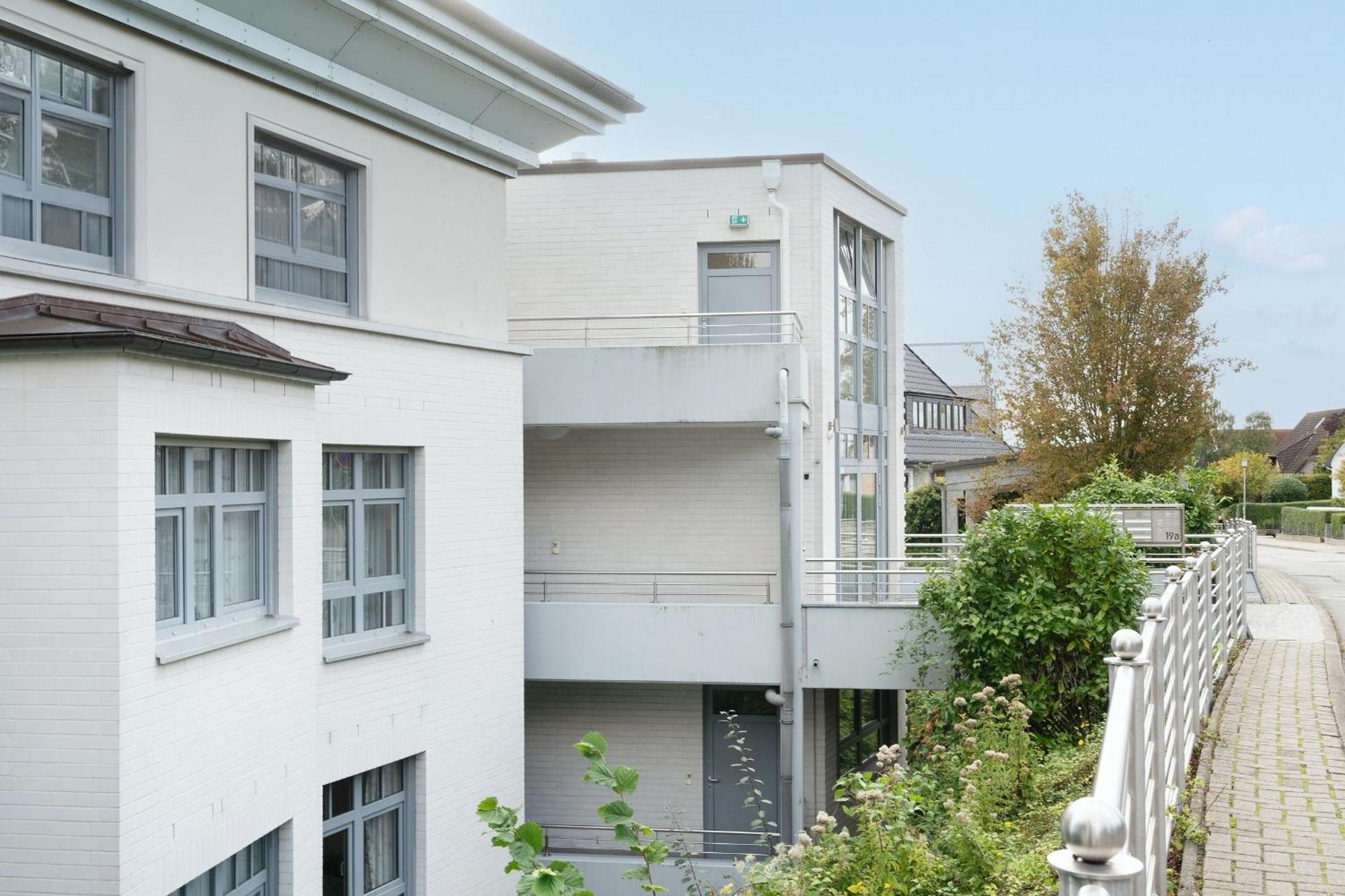 Villa Am Hang- Wohnung 11 Gromitz Bagian luar foto