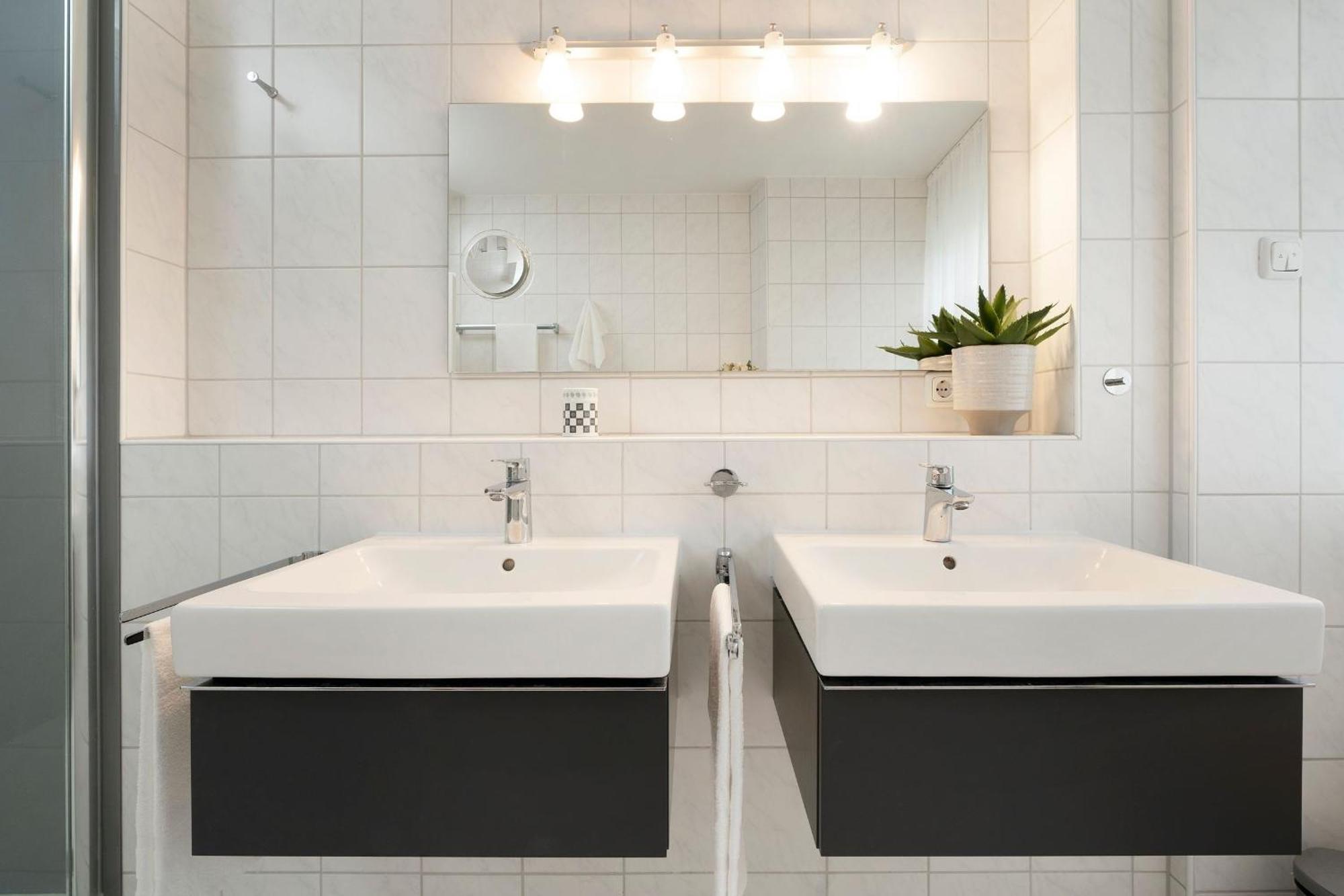 Villa Am Hang- Wohnung 11 Gromitz Bagian luar foto