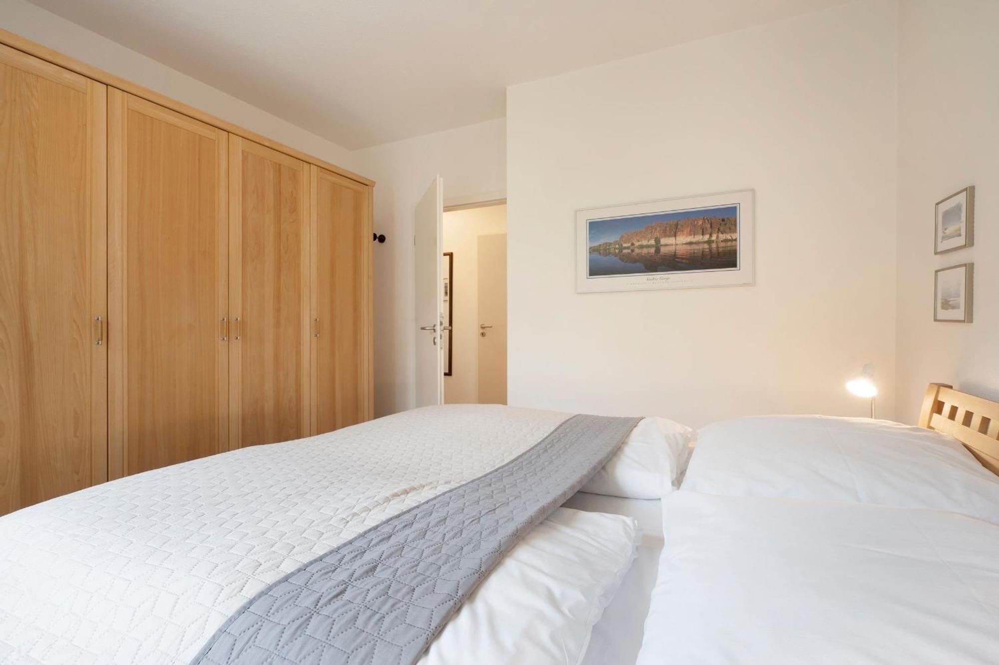 Villa Am Hang- Wohnung 11 Gromitz Bagian luar foto