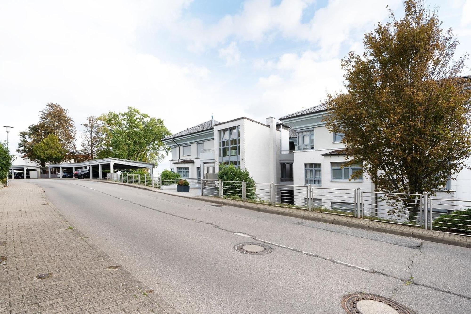 Villa Am Hang- Wohnung 11 Gromitz Bagian luar foto