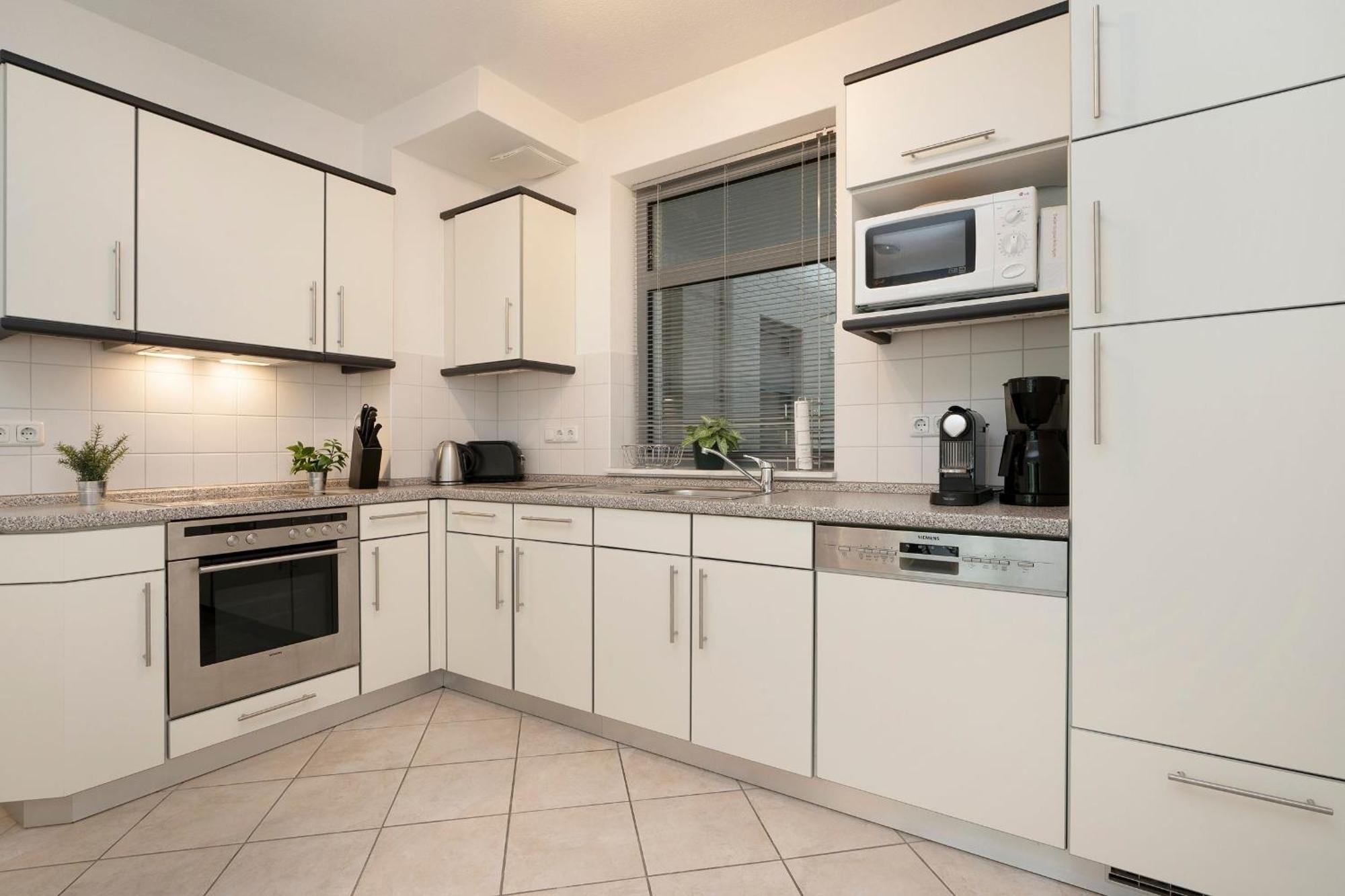 Villa Am Hang- Wohnung 11 Gromitz Bagian luar foto