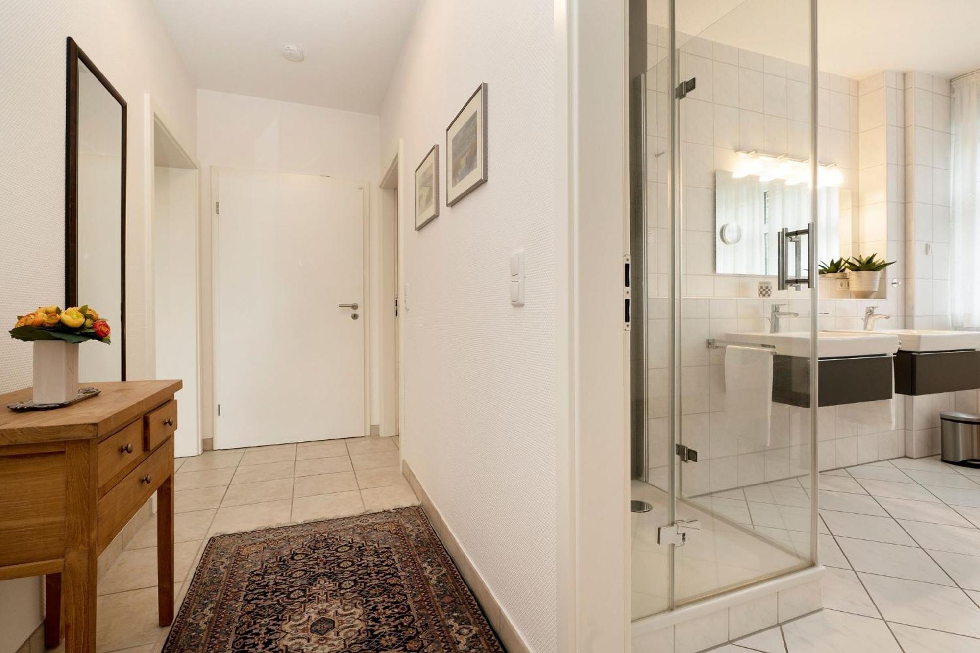 Villa Am Hang- Wohnung 11 Gromitz Bagian luar foto