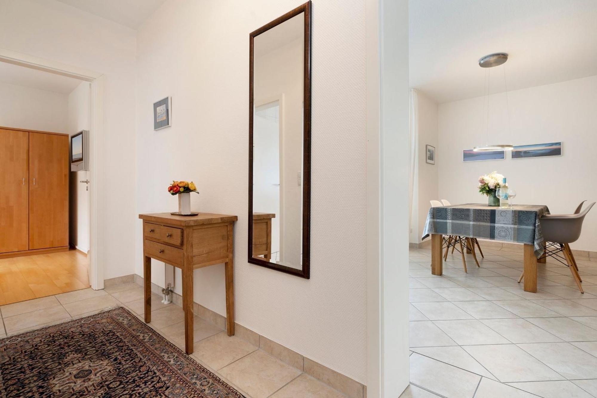Villa Am Hang- Wohnung 11 Gromitz Bagian luar foto