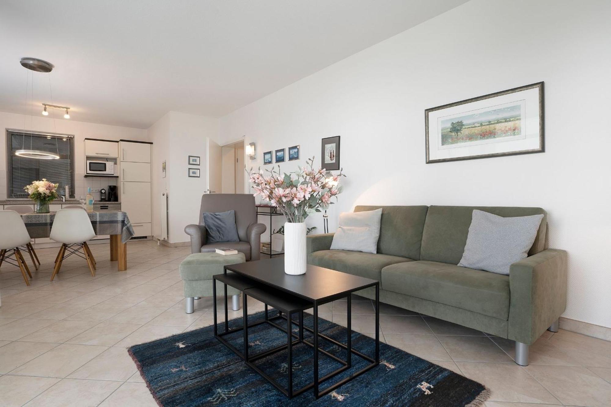Villa Am Hang- Wohnung 11 Gromitz Bagian luar foto
