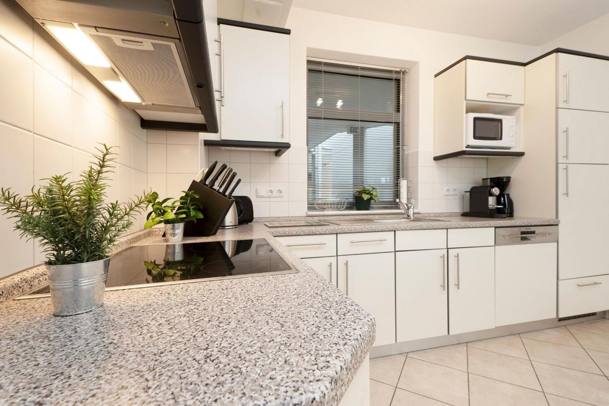 Villa Am Hang- Wohnung 11 Gromitz Bagian luar foto